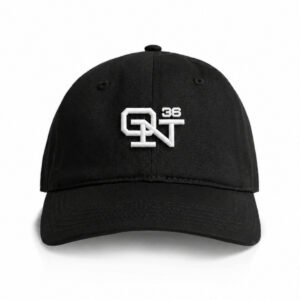 ON36 – Signature Black Cap